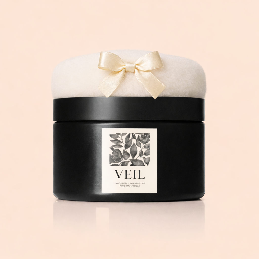 Veil Original Scented Puff Powder