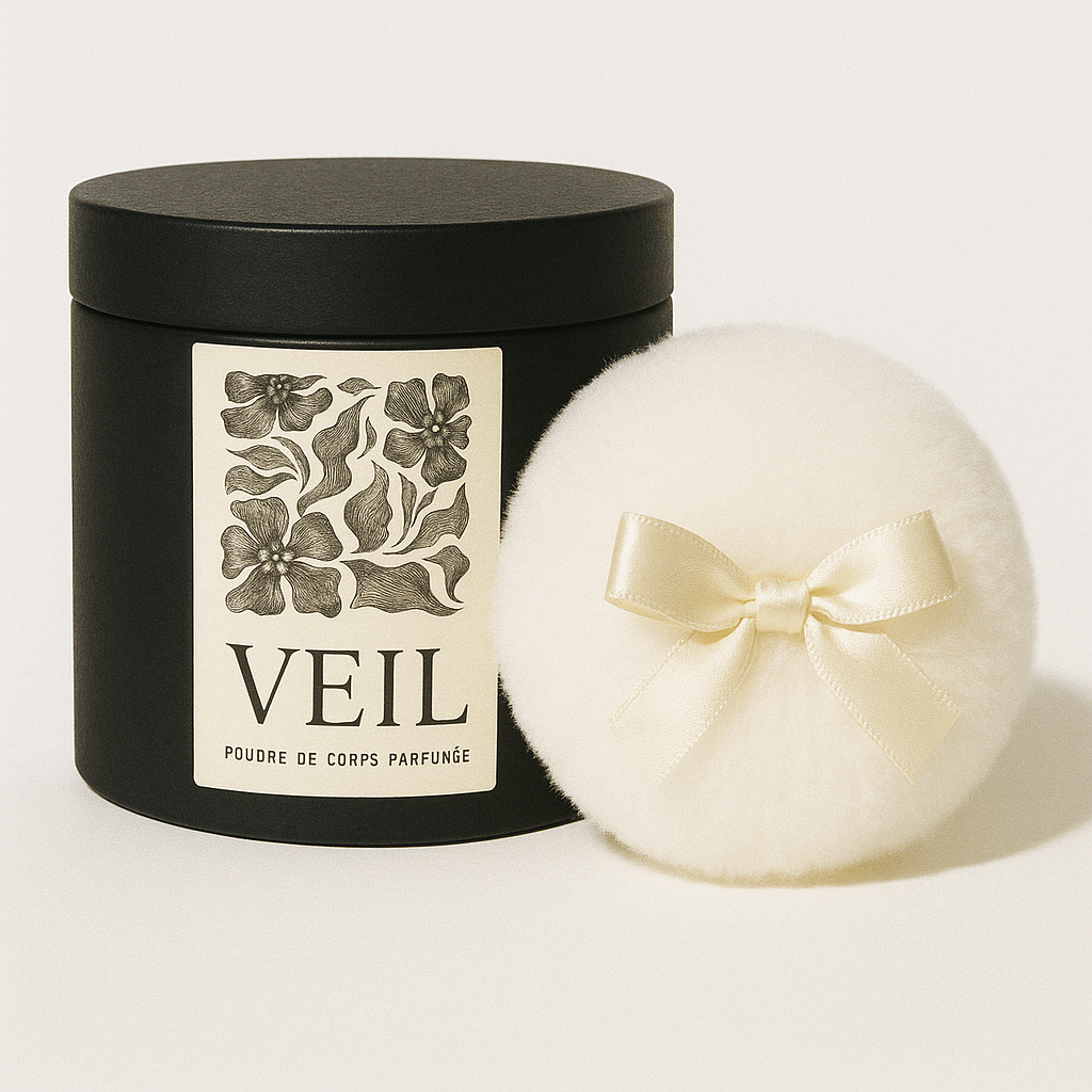 Veil Puff Powder in Citron Lumineux