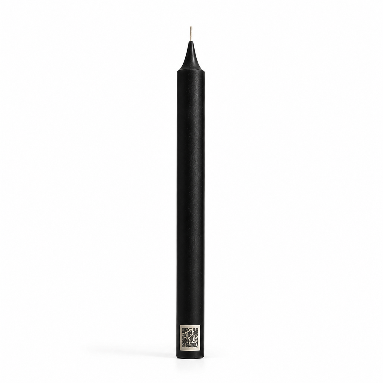 Noir Taper Candles