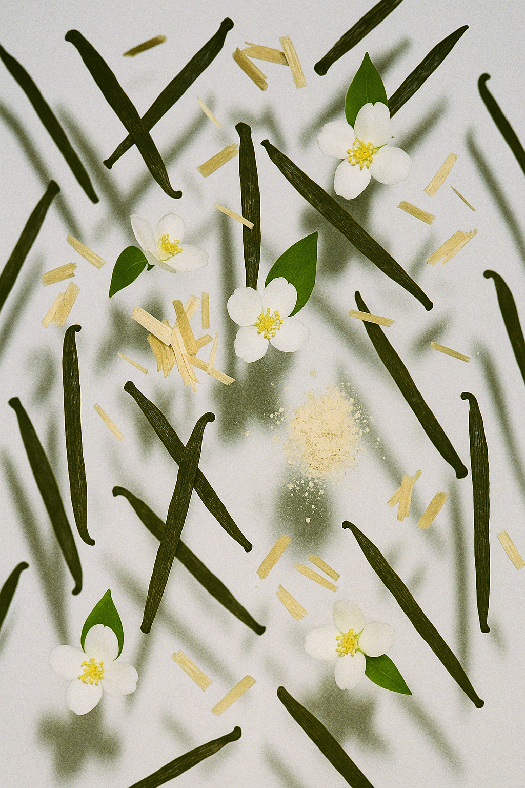 Veil Original Scented Puff Powder