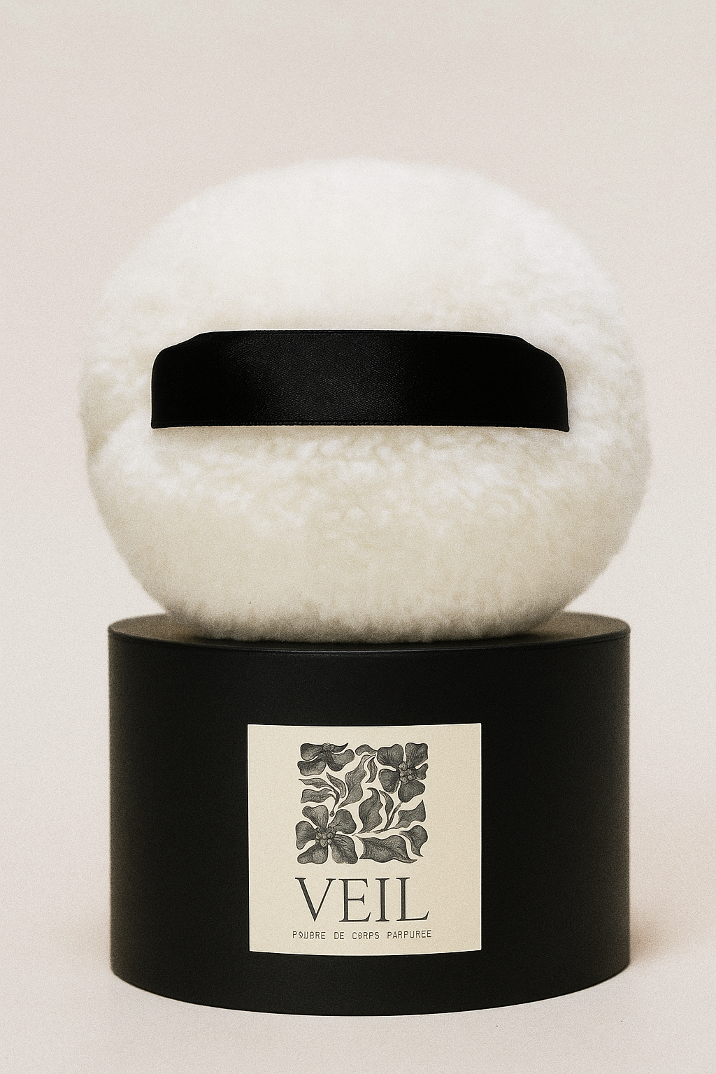 Veil Original Scented Puff Powder