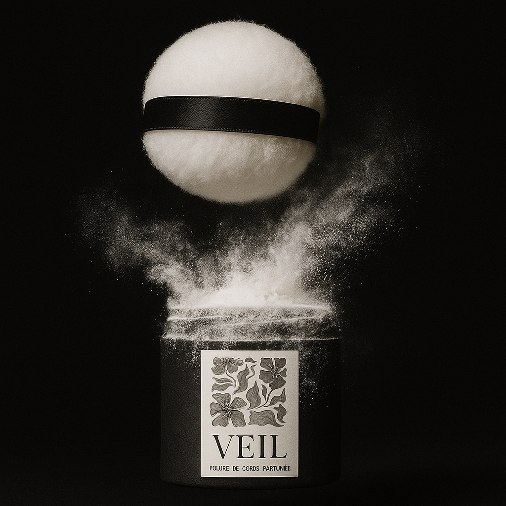 Veil Original Scented Puff Powder