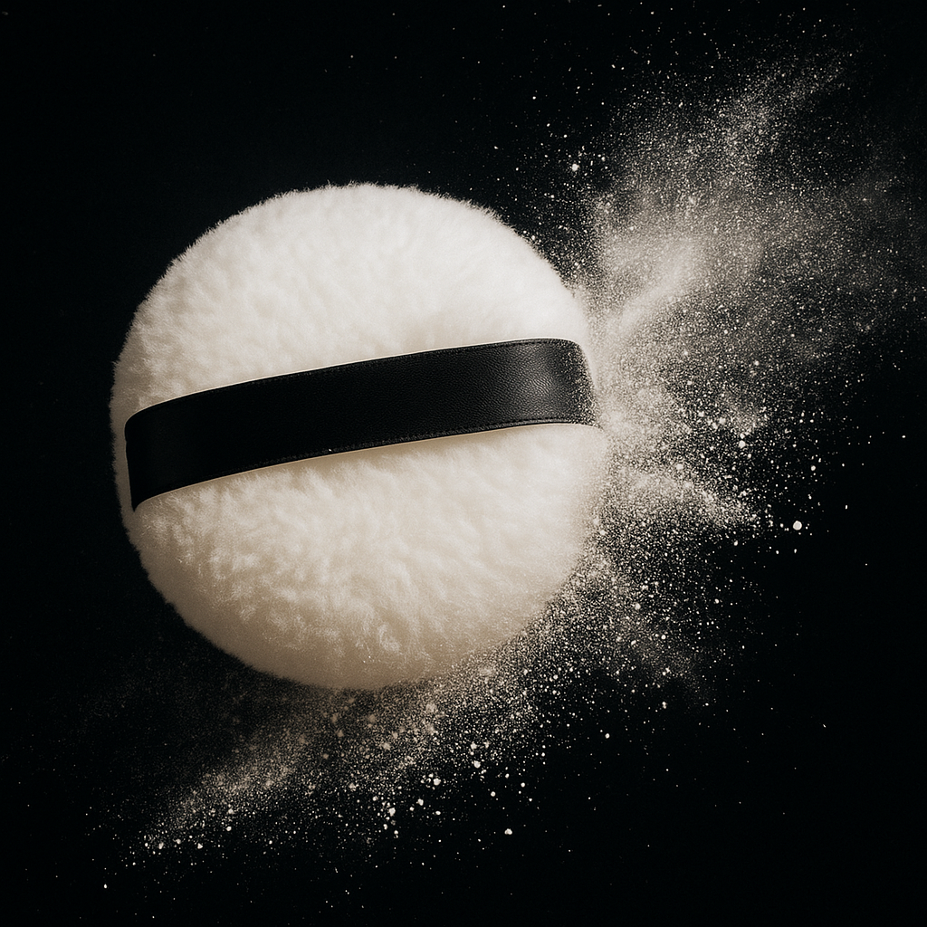 Veil Original Scented Puff Powder