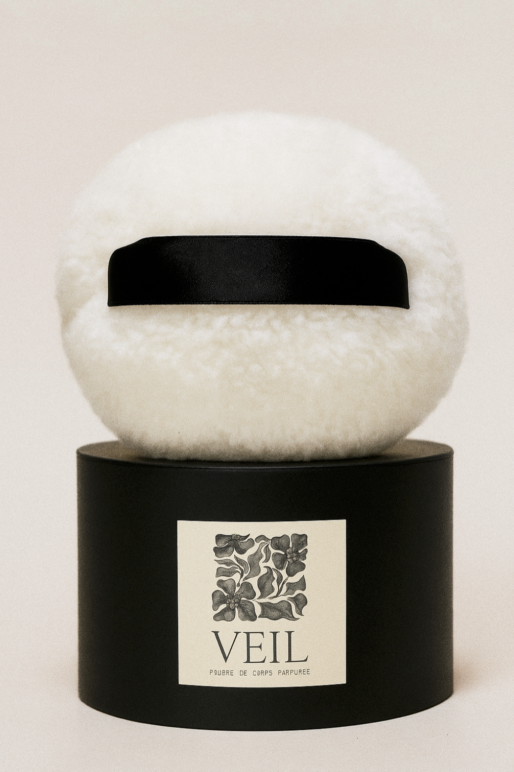 Veil Original Scented Puff Powder