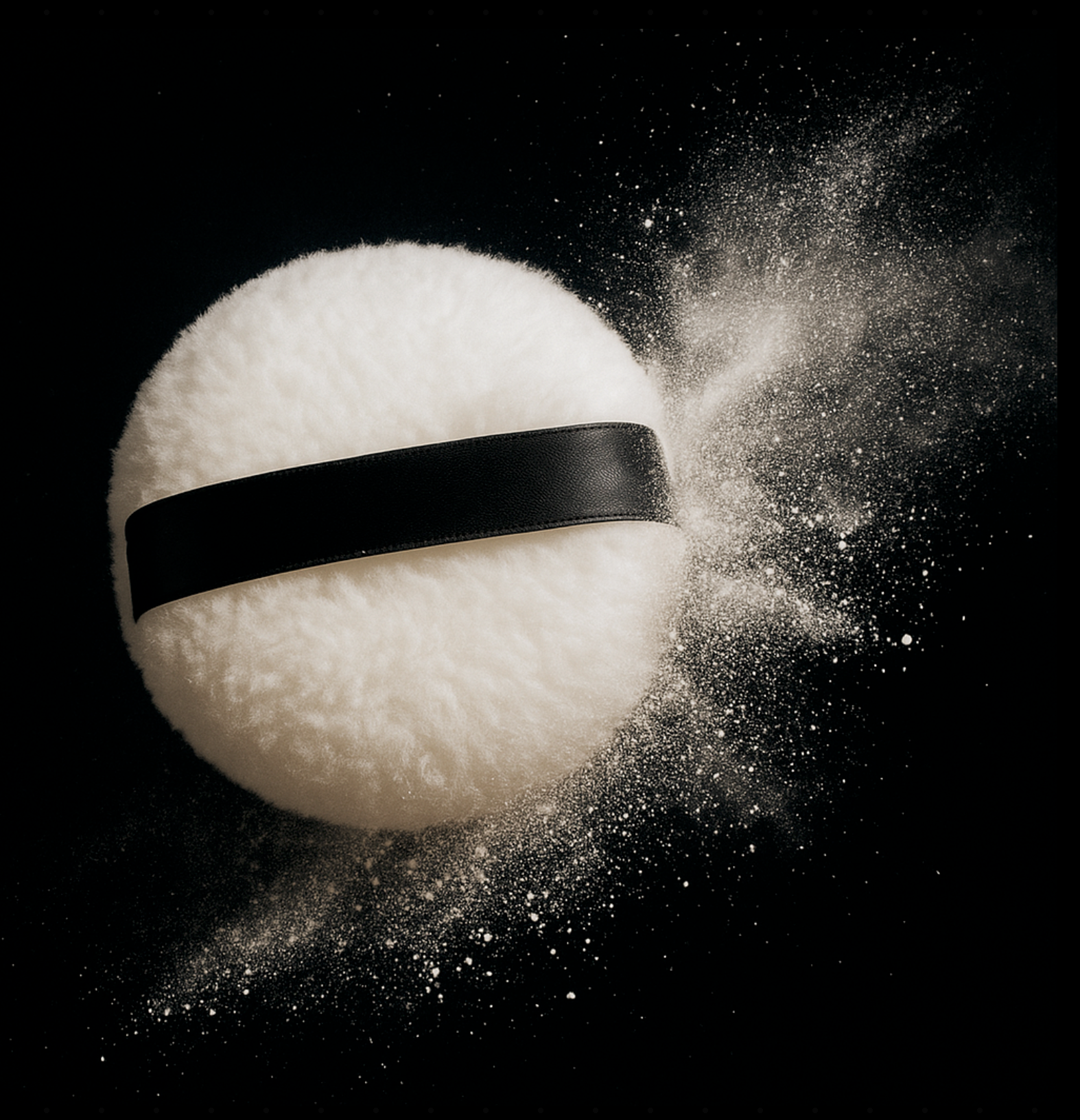 Veil Original Scented Puff Powder