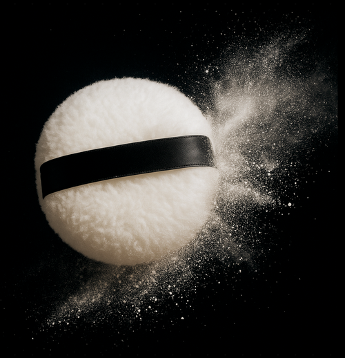 Veil Original Scented Puff Powder